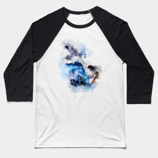 SK8 the Infinity - Langa *watercolor* Baseball T-Shirt